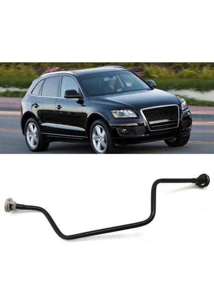 Audı Q5 A4 2.0 2011 2012 Radyatör Taşma Hortumu Için 8R0121081M (Yurt Dışından) fırsatları