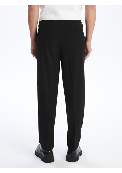 Yeni Sezon Standart Kalıp Erkek Pantolon fırsatları