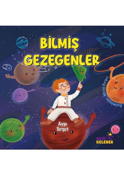 Bilmiş Gezegenler