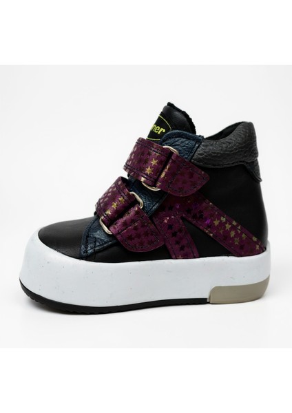 Tekiner Hakiki Deri Kız Ortopedik Bot modelleri