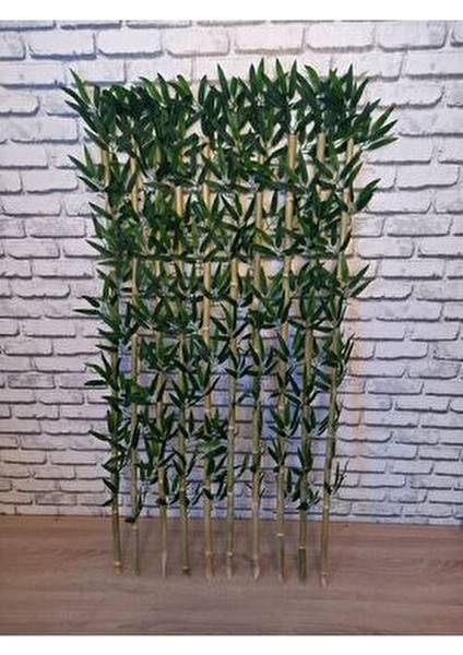 160 cm Bambu Bitki Doğal Doku ile Huzur Verici Dekorasyon 15 Adet fiyatları