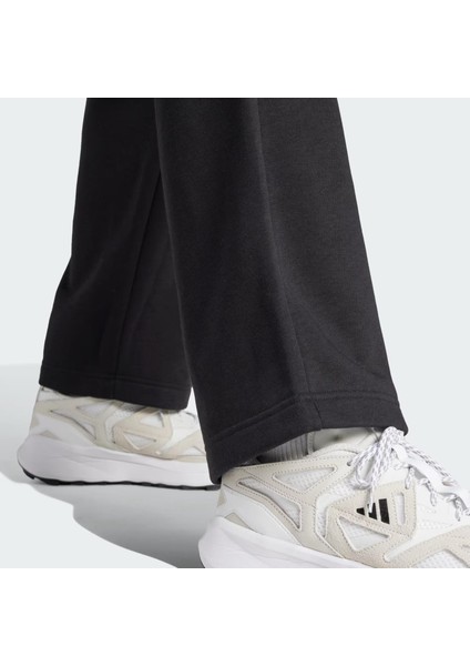 Essentials Wide Leg 3 Bar Logo Erkek Eşofman Altı