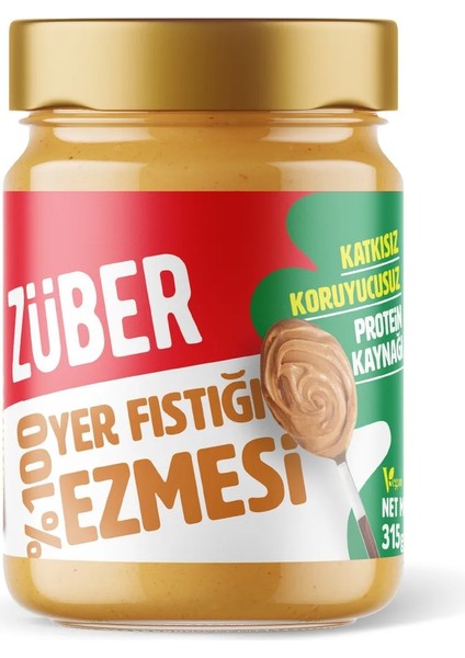 Original Fıstık Ezmesi 315 gr + %100 Fıstık Ezmesi 315 gr 2 Li modelleri
