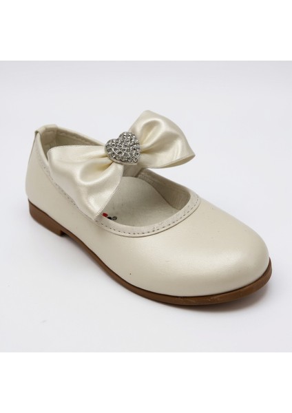 Kalpli Ortopedik Kız Çocuk Babeti