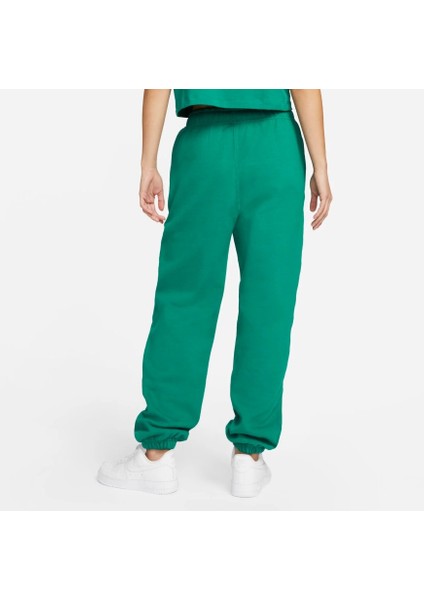 Solo Swoosh Sweatpants 'grass Green' CW5565-340 Pamuklu Eşofman Altı fiyatları