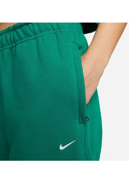 Solo Swoosh Sweatpants 'grass Green' CW5565-340 Pamuklu Eşofman Altı modelleri
