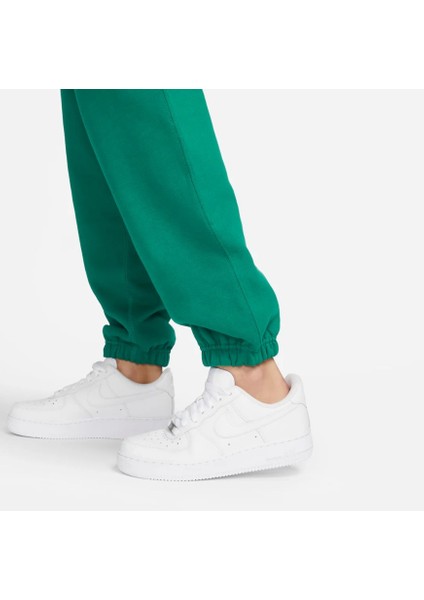 Solo Swoosh Sweatpants 'grass Green' CW5565-340 Pamuklu Eşofman Altı indirimleri