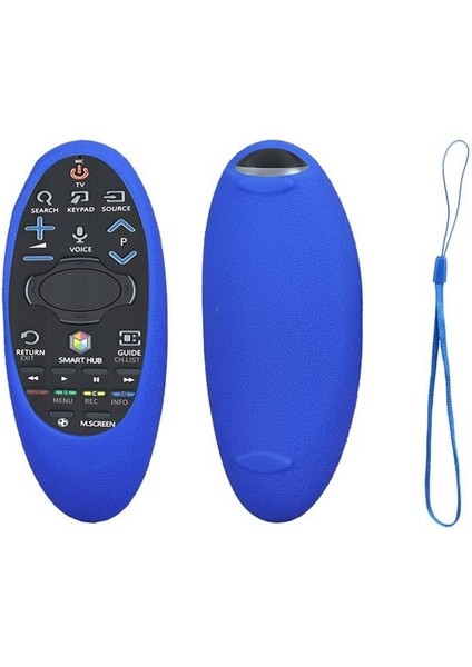 WK-24718 Silikon Kumanda Koruma Kılıfı Samsung Marka Için Uydundur