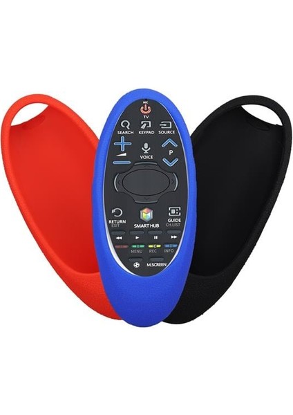 WK-24718 Silikon Kumanda Koruma Kılıfı Samsung Marka Için Uydundur fiyatları