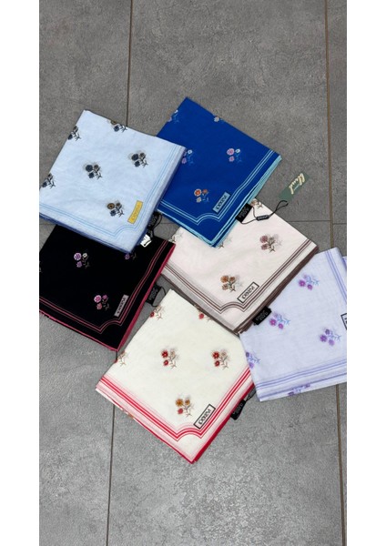 Ipekevi Nostaljik Duvar Pamuk Eşarp Lila fiyatları