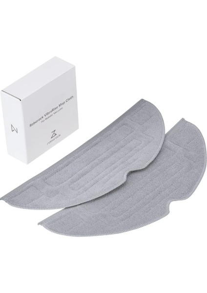 S8 Max V Ultra Robot Süpürge Mop Bezi Orjinal