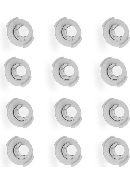 S6 Pure Robot Süpürge 12'li Su Tankı Filtresi Orjinal