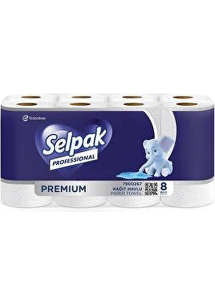 Premium Havlu 8li modelleri