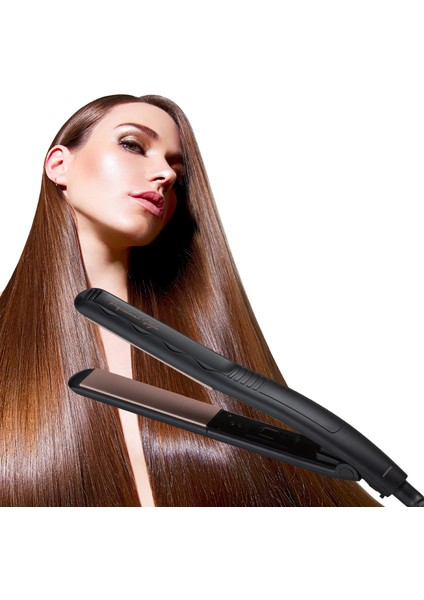 PSC71 Bella Shine Saç Düzleştirici – 200 °c Hızlı Isınma, Pürüzsüz ve Parlak Saçlar modelleri