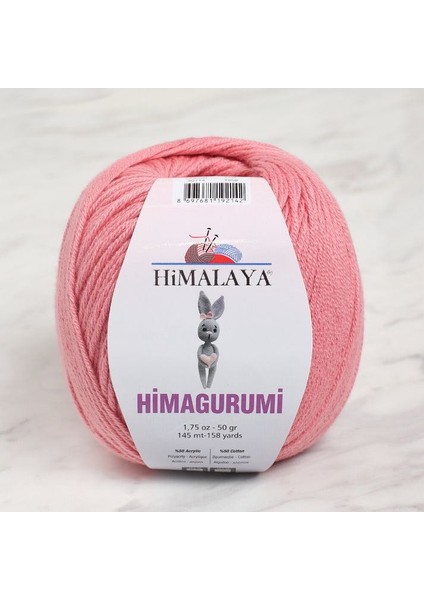 Himagurumi Amigurumi Ipi 50 gr – 145 M | %100 Anti-Pilling AKRILIK-30114