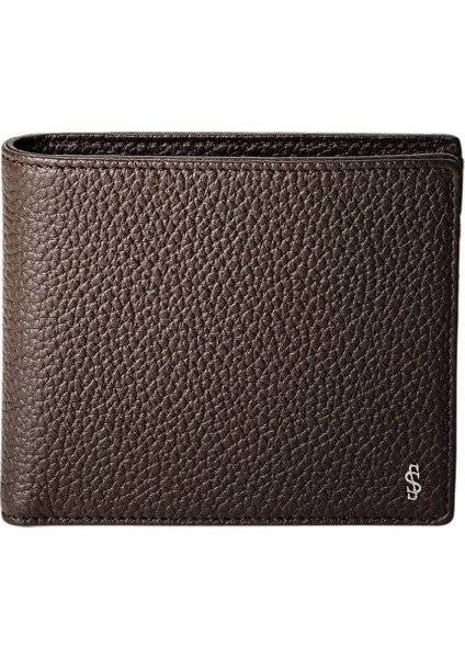 Kaşmir Deri Billfold Cüzdan SRCCHMSL623911K224