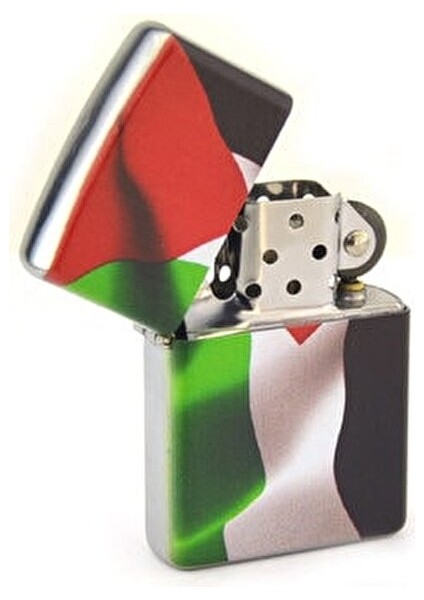 Filistin Bayrak 3 Li Armağan Seti