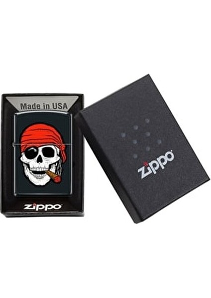 Skull With Cigar Çakmak fiyatları