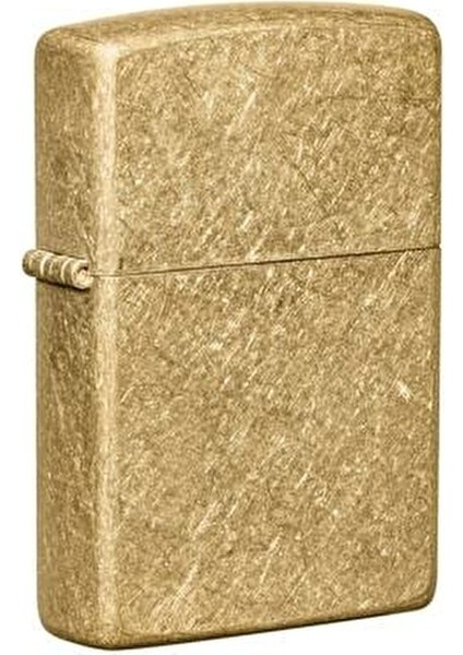 Regular Tumbled Brass Çakmak modelleri