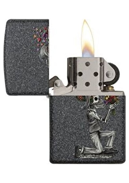 Day Of Dead Skulls Set Çakmak