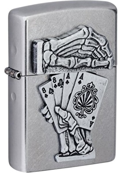 Çakmak 49536 Dead Man's Hand Emblem indirimleri