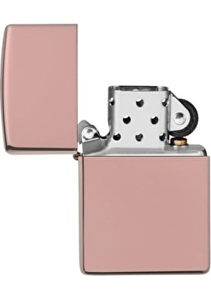 Reg Hp Rose Gold Çakmak