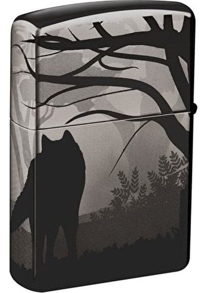 150 Wolves Design Çakmak