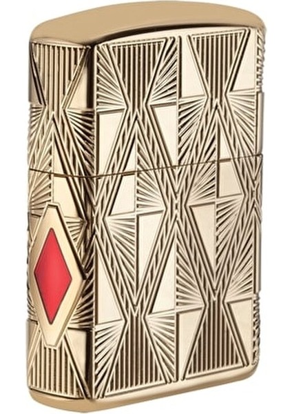 Luxury Diamond Design Çakmak