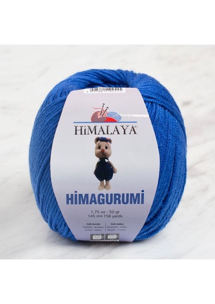 Himagurumi Amigurumi Ipi 50 gr – 145 M | %100 Anti-Pilling AKRILIK-30155