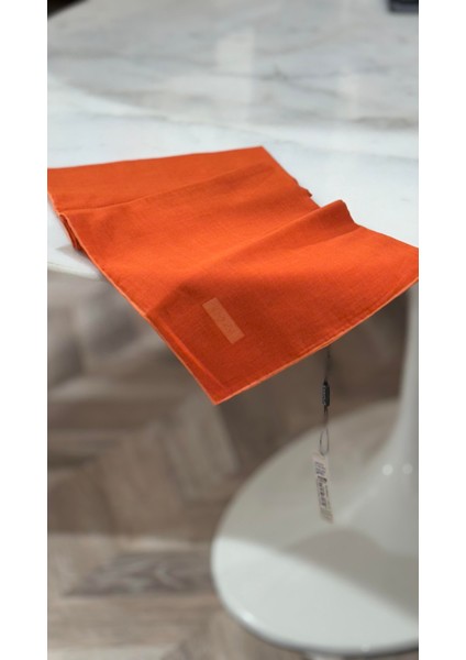 Ipekevi Düz Pamuk Eşarp Koyu Bakır fiyatları