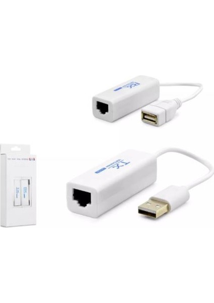 HDX1346 USB Extender 12 Mb-S 200M Beyaz