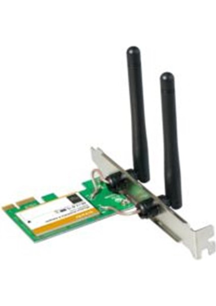 W322E Wifi-N 300MBPS Pcı-E Wifi Adaptör