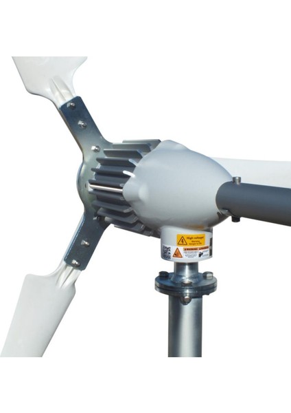 Ista Breeze I-1500 48V Rüzgar Türbini modelleri