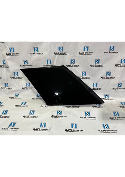 I20 Arka Çamurluk Üst Bakaliti 2015-2018 Sol (Pianoblack) 87360C8000