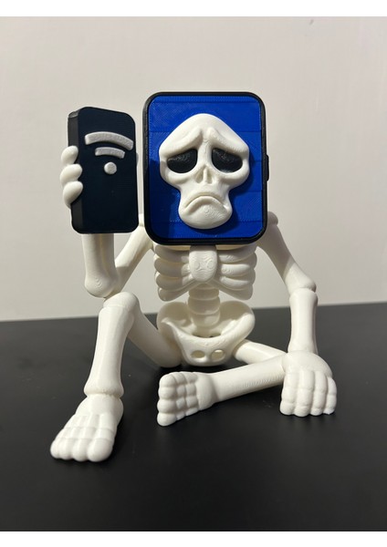 Pot-Hotspot Figür Tung Tung Tung Sahur Karakteri Brainrot