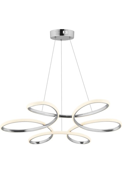 Ikon Model Hol Antre Mutfak Salon Yatak Çocuk Odası Modern LED Beyaz Işık Avize fiyatları