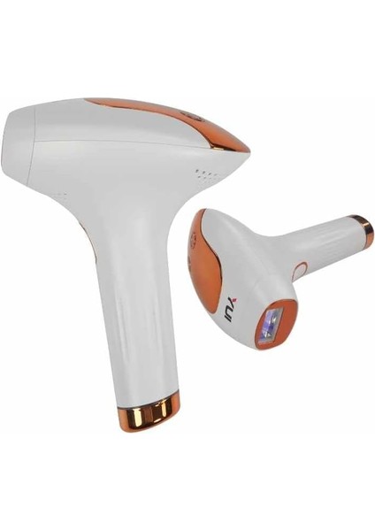 Yui IPLV16 Pro Ağrısız Otomatik ve Manuel Atım Buz Lazer Epilasyon Cihazı Beyaz fiyatları