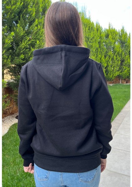 Boo Sweatshirt,baskılı,şardonlu,kapüşonlu,unisex,siyah Sweatshirt fiyatları