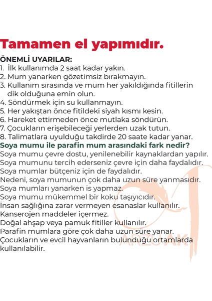 Meditasyon Serisi Kök Çakra Dengeleyici Doğal Soya Mumu - Doğal Taş Ilaveli Enerji Mumu modelleri