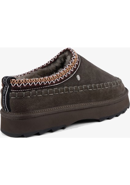 Australia Sharky Adventure Scuff Kadın Gri TERLIK.21047 modelleri