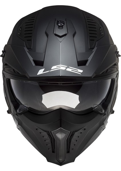 Drıfter Mat Siyah Kask indirimleri