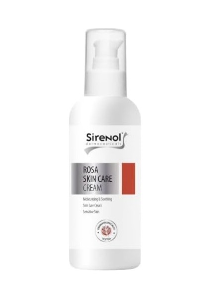 Sirenol Cadı Fındığı Rosa Cilt Bakım Kremi fiyatları