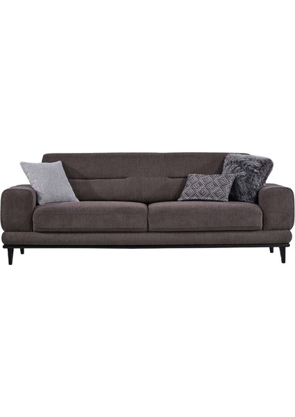 Sante Üçlü Koltuk Antrasit