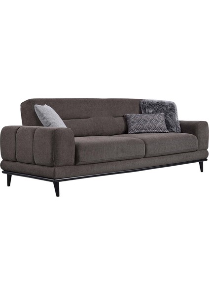 Sante Üçlü Koltuk Antrasit fiyatları