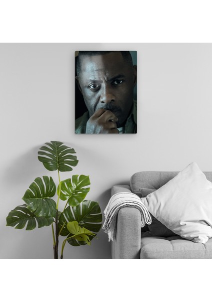 Hijack Metal Tablo Model 1