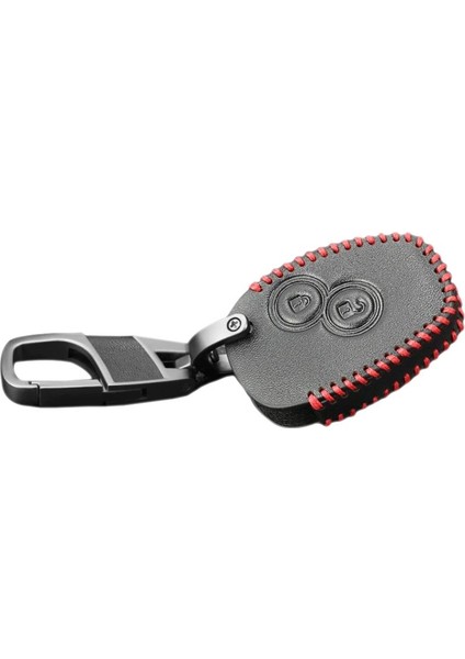 Renault Kangoo Scenic Megane Captur Twingo Modus Deri Anahtar Kılıfı