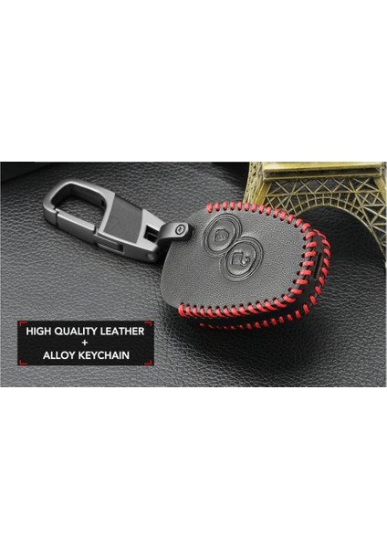 Renault Kangoo Scenic Megane Captur Twingo Modus Deri Anahtar Kılıfı fırsatları