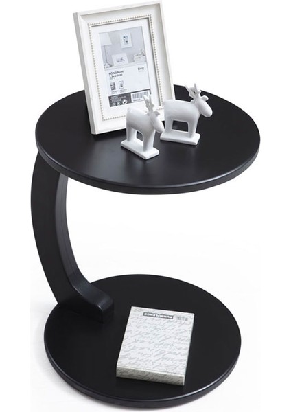 Castiva C Sehpa Siyah