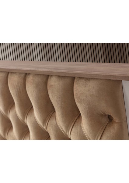 Helin Başlıklı Karyola 160X200 Beyaz fırsatları