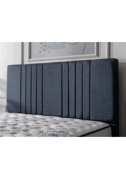 Biella Başlık Lacivert 90 cm fiyatları